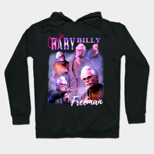 Uncle Baby Billy Freeman Hoodie